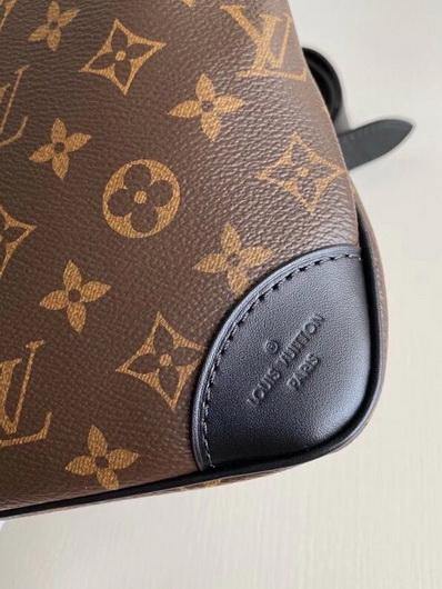 LV M45352 Louis Vuitton M45355 Odeon mm Crossbody Bag Black - Voguebags