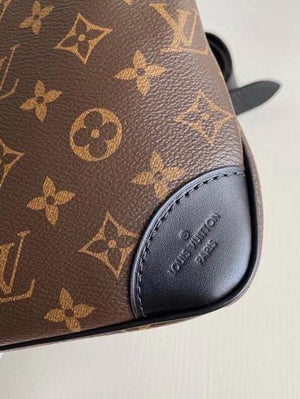 LV M45352 Louis Vuitton M45355 Odeon mm Crossbody Bag Black - Voguebags