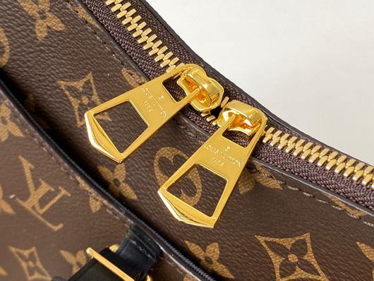LV M45352 Louis Vuitton M45355 Odeon mm Crossbody Bag Black - Voguebags