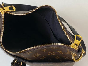 LV M45352 Louis Vuitton M45355 Odeon mm Crossbody Bag Black - Voguebags