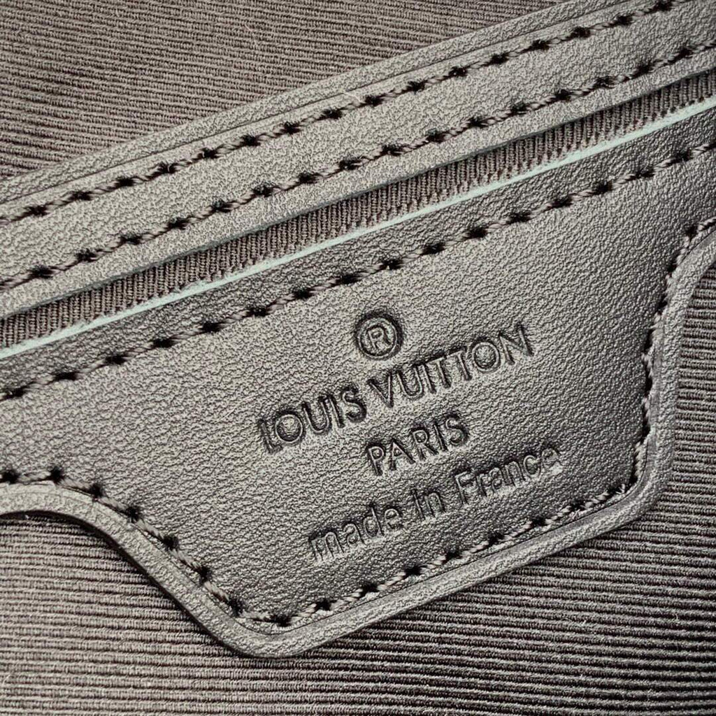 LV M45381 Louis Vuitton Odeon PM Shoulder Bag Monogram Black