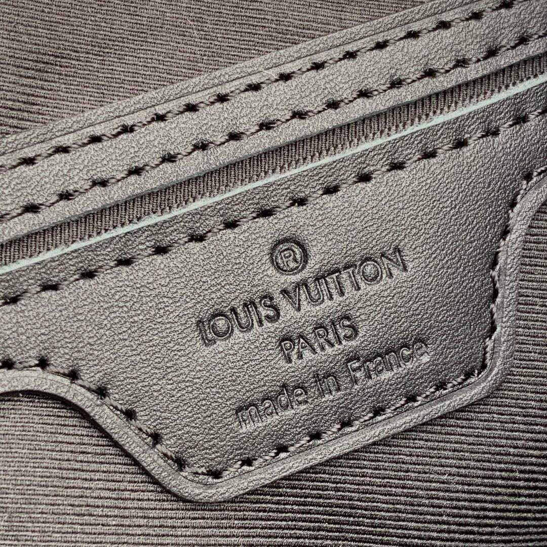 LV M45381 Louis Vuitton Odeon PM Shoulder Bag Monogram Black