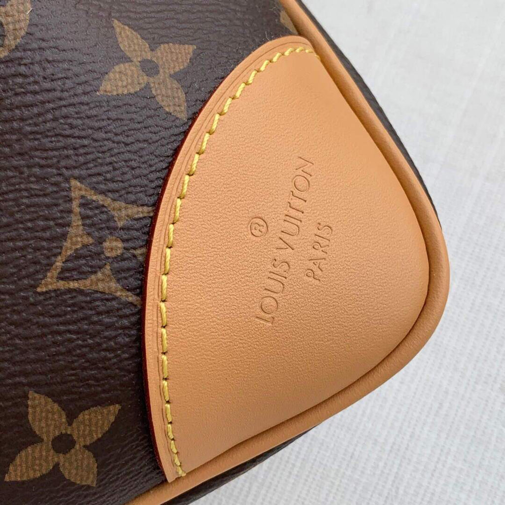 LV M45381 Louis Vuitton Odeon PM Shoulder Bag Monogram