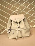 LV M45410 Louis Vuitton Montsouris Backpack Milky white