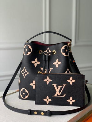 LV M45497 Louis Vuitton N¨¦ONO¨¦ MM Shoulder M45555 Bag - luxibagsmall