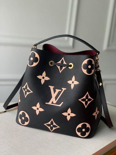 LV M45497 Louis Vuitton N¨¦ONO¨¦ MM Shoulder M45555 Bag - luxibagsmall