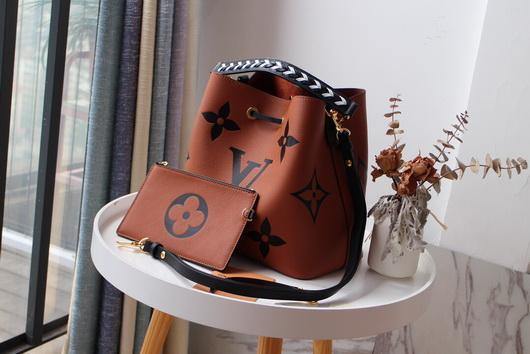 LV M45497 Louis Vuitton N¨¦ONO¨¦ MM Shoulder M56888 Bag - luxibagsmall