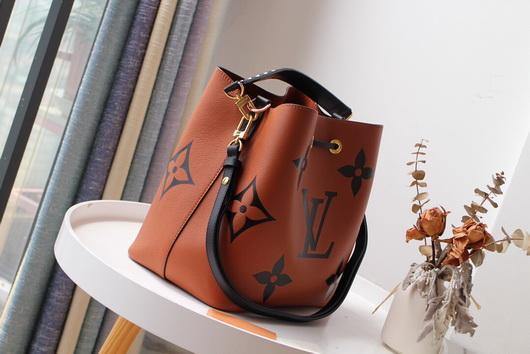 LV M45497 Louis Vuitton N¨¦ONO¨¦ MM Shoulder M56888 Bag - luxibagsmall