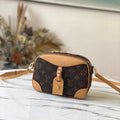 LV M45528 Louis Vuitton N50048 Deauville Mini Monogram