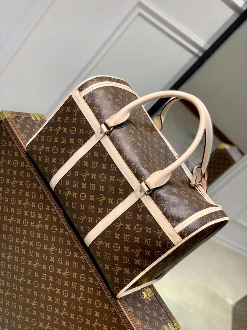 LV M45662 Louis Vuitton Pet Travel Bag 40cm - Default Title - View 3