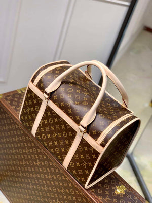 LV M45662 Louis Vuitton Pet Travel Bag 45cm - Default Title - View 2