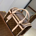 LV M45662 Louis Vuitton Pet Travel Bag 45cm - Default Title - View 1
