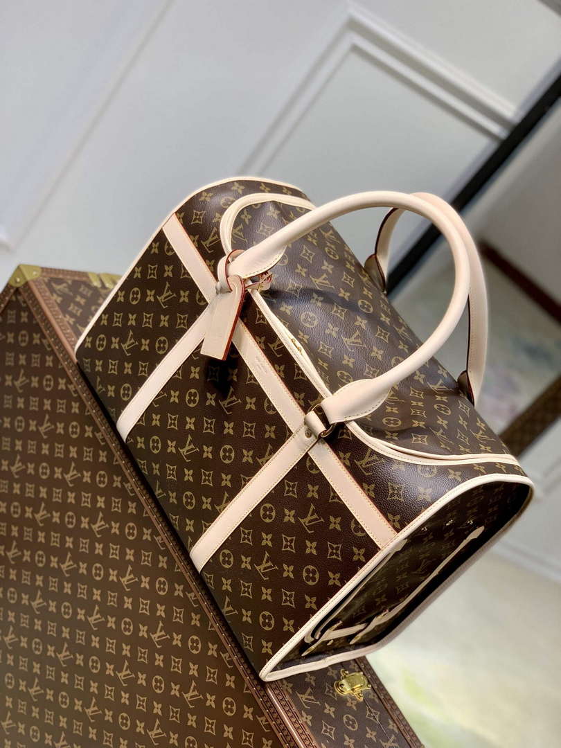 LV M45662 Louis Vuitton Pet Travel Bag 50cm