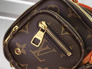 LV M45672 Louis Vuitton Geronimos Bag Monogram - luxibagsmall
