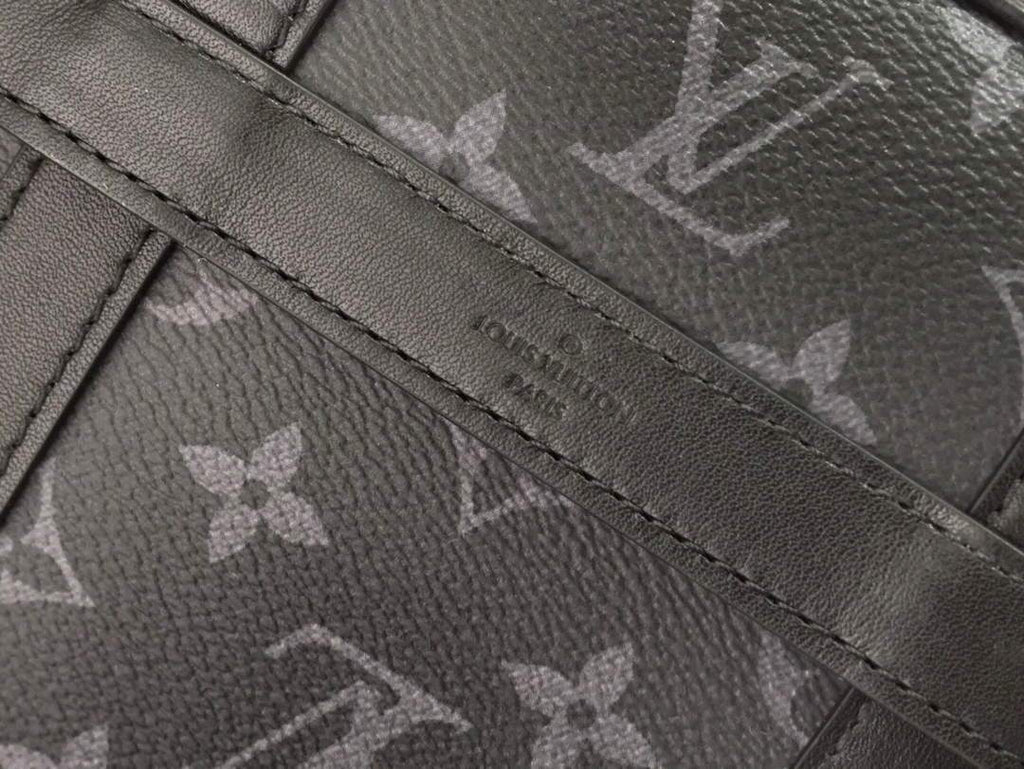 LV M45727 Louis Vuitton Trunk Messenger PM Rectangular Bag Monogram