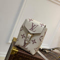 LV M45764 Louis Vuitton Tiny Backpack M80738 White - luxibagsmall