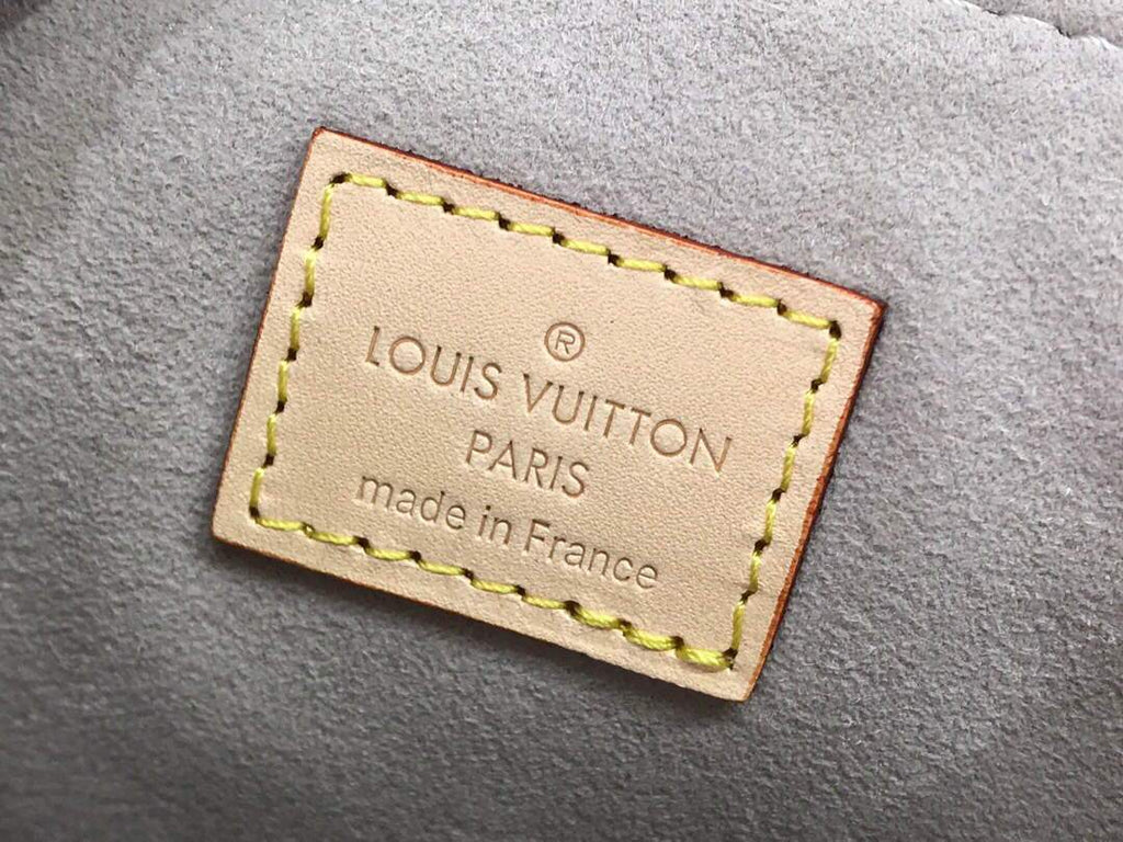 LV M45764 Louis Vuitton Tiny Backpack Mist Gray