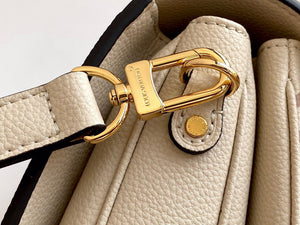 LV M45596 Louis Vuitton Pochette M¨¦tis M45773 Bag Cream Pink - luxibagsmall