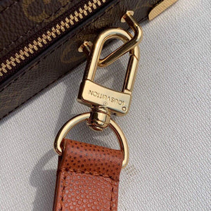 LV M45785  Louis Vuitton LVxNBA Handle Trunk Monogram - luxibagsmall