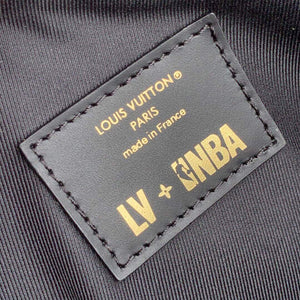 LV M45785  Louis Vuitton LVxNBA Handle Trunk Monogram M57971 Black - luxibagsmall