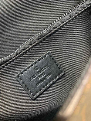 LV M45807 Louis Vuitton S Lock Sling Bag Purple - Default Title - View 9