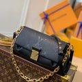 LV M45813 Louis Vuitton M45859  Favorite Monogram Empreinte leather M45836 Black