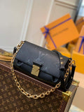 LV M45813 Louis Vuitton M45859  Favorite Monogram Empreinte leather M45836 Black