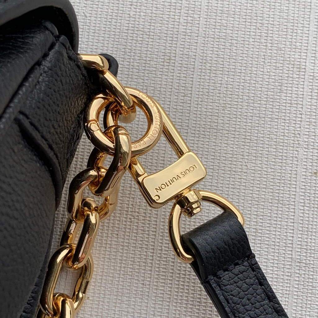 LV M45813 Louis Vuitton M45859  Favorite Monogram Empreinte leather M45836 Black