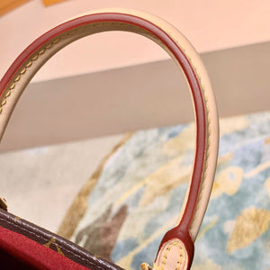 LV M45847 Louis Vuitton Sac plat BB Monogram - Default Title - View 4