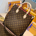 LV M45848 Louis Vuitton Sac Plat PM Monogram - Default Title - View 1