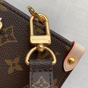 LV M45848 Louis Vuitton Sac Plat PM Monogram - Default Title - View 5