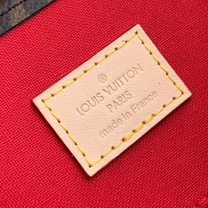LV M45848 Louis Vuitton Sac Plat PM Monogram - Default Title - View 7