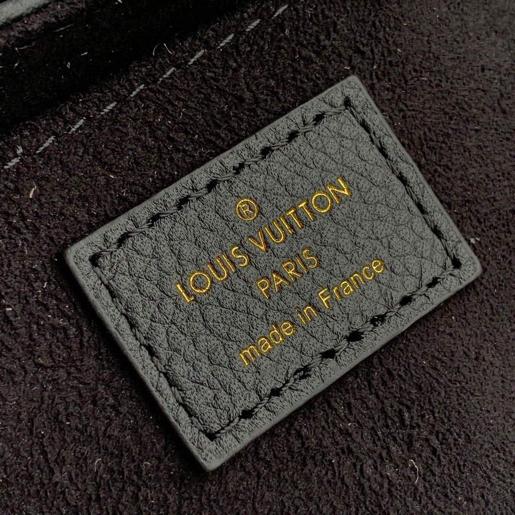 LV M45859 Louis Vuitton M45836 Favorite Monogram Empreinte leather M45813 Black