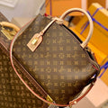 LV M45898 Louis Vuitton Grand Palais Monogram empreinte - Default Title - View 1
