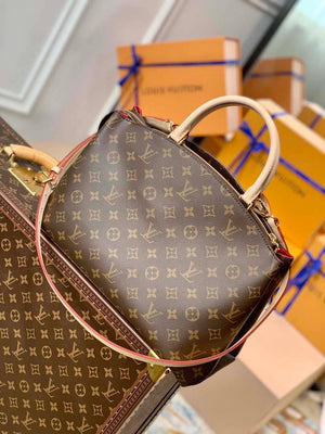 LV M45898 Louis Vuitton Grand Palais Monogram empreinte - Default Title - View 2