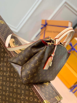 LV M45898 Louis Vuitton Grand Palais Monogram empreinte - Default Title - View 3