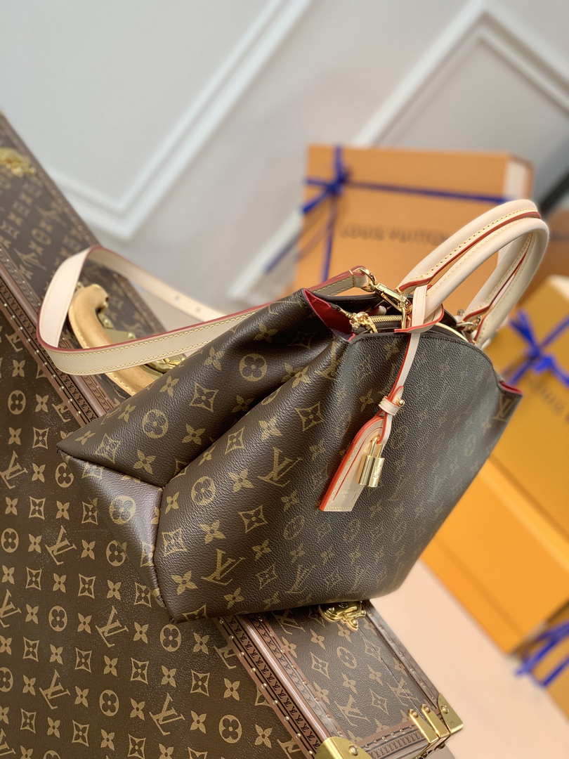 LV M45898 Louis Vuitton Grand Palais Monogram empreinte - Default Title - View 3