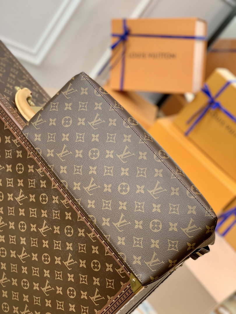 LV M45898 Louis Vuitton Grand Palais Monogram empreinte - Default Title - View 4