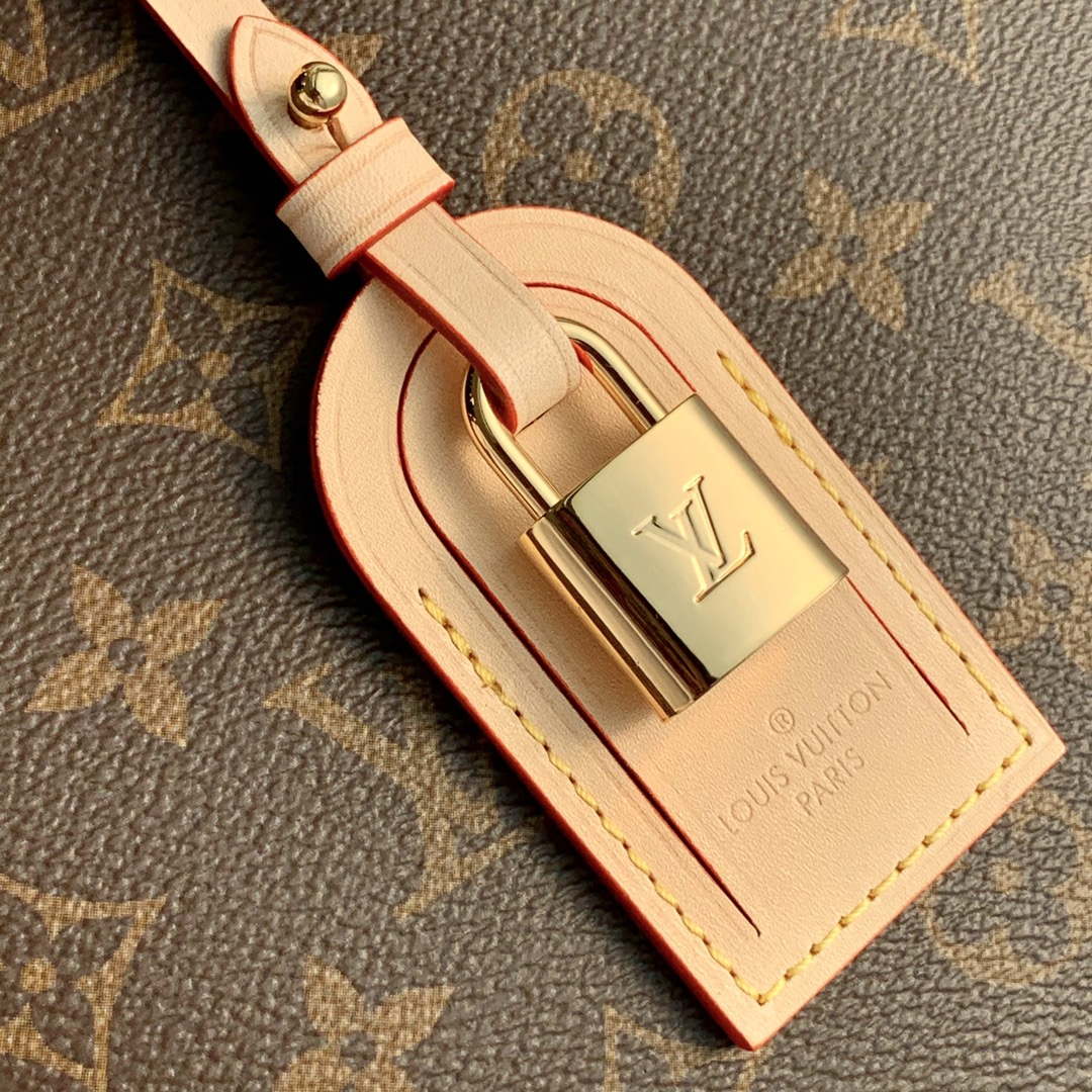 LV M45898 Louis Vuitton Grand Palais Monogram empreinte - Default Title - View 5