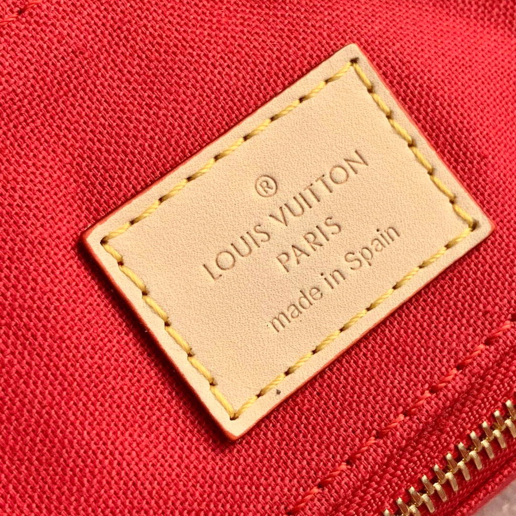 LV M45898 Louis Vuitton Grand Palais Monogram empreinte
