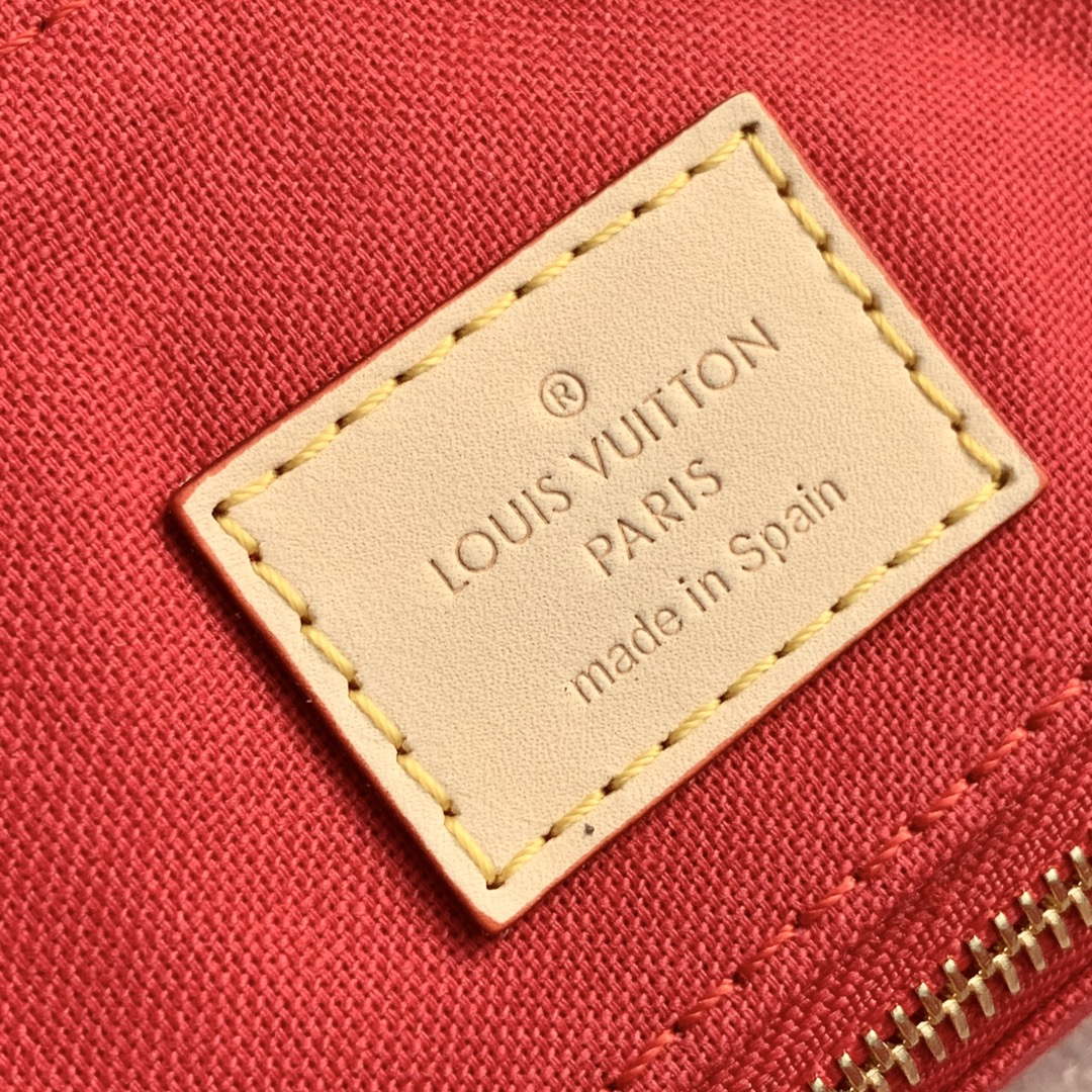 LV M45898 Louis Vuitton Grand Palais Monogram empreinte - Default Title - View 7