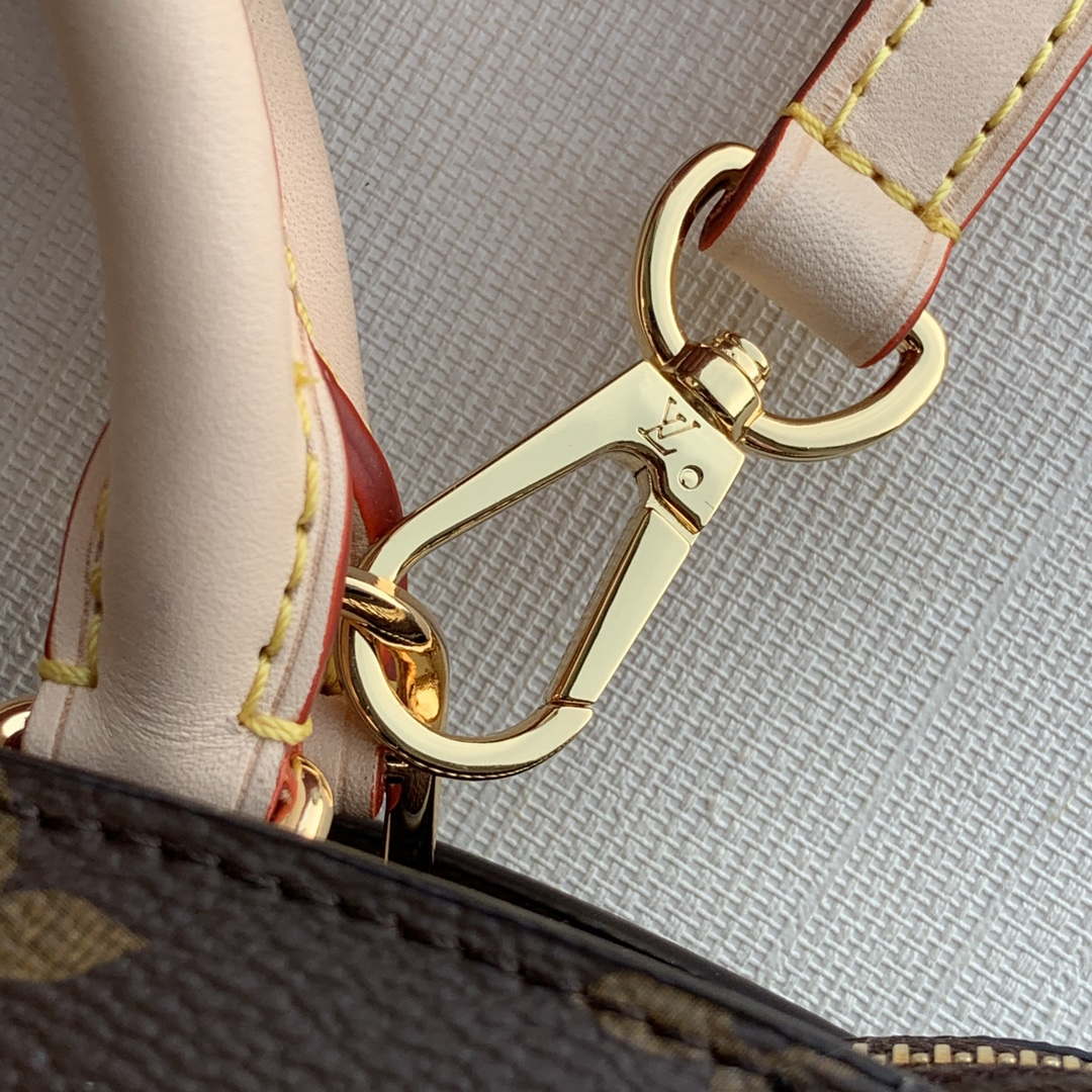 Louis Vuitton LV M45900 Petit Palais Monogram - Default Title - View 6