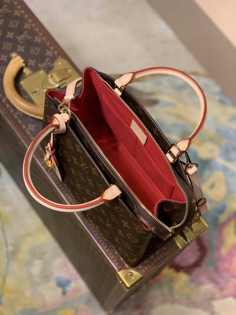 Louis Vuitton LV M45900 Petit Palais Monogram - Default Title - View 8