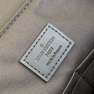 LV M45911 Louis Vuitton Saumur Messenger Black - Default Title - View 8