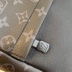 LV M45913 Louis Vuitton Saumur Backpack Black - Default Title - View 6