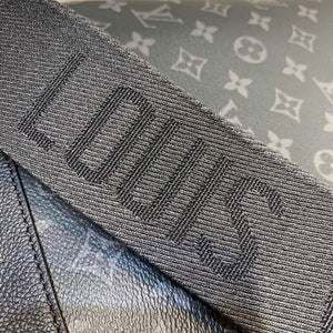 LV M45914 Louis Vuitton Saumur Tote Black - Default Title - View 9