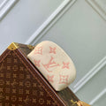 LV M45951 Louis Vuitton Pochette Cosmetique PM Pink - Default Title - View 1