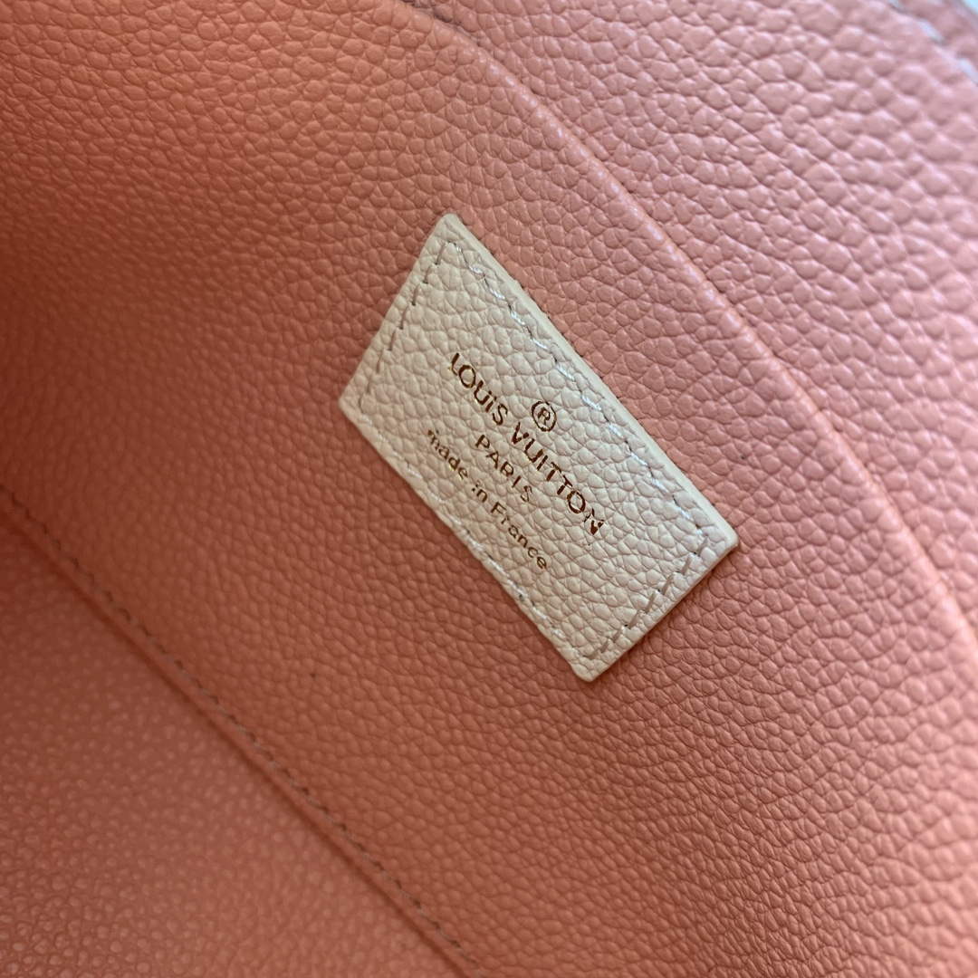 LV M45951 Louis Vuitton Pochette Cosmetique PM Pink - Default Title - View 7