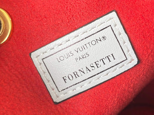 LV M45956 Louis Vuitton N¨¦ONO¨¦ MM Bag Monogram Cameo printed canvas - Default Title - View 9