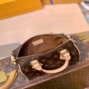 LV M45957 Louis Vuitton Speedy Bandouliere 20 Bag - Default Title - View 4